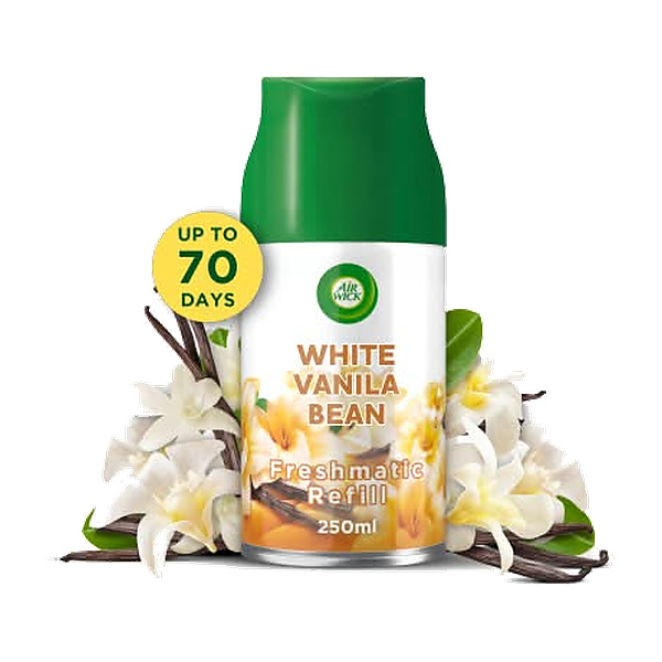 Airwick White Vanilla Bean 250Ml