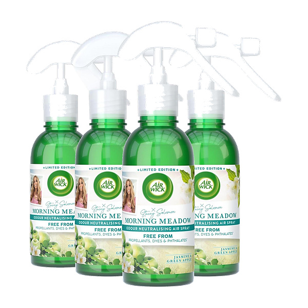Airwick Jasmine & Green Apple