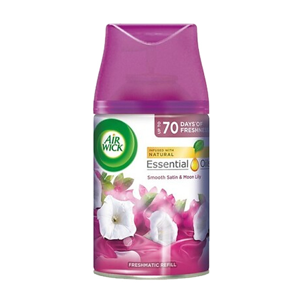 Airwick Smooth Satin & Moon Lily250Ml