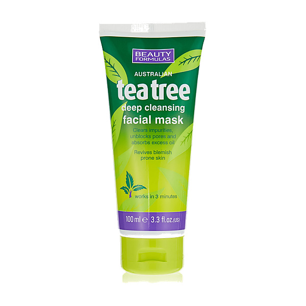 Beauty Formular Deep Cleansing Facial 25W