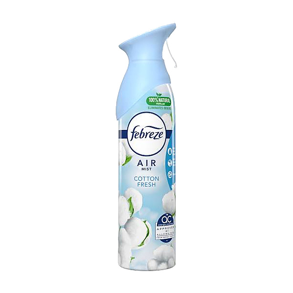 Febreze Air Freshner Cotton Fresh 300Ml
