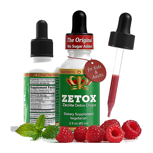 Zetox Anti-Bacteria Green 20G