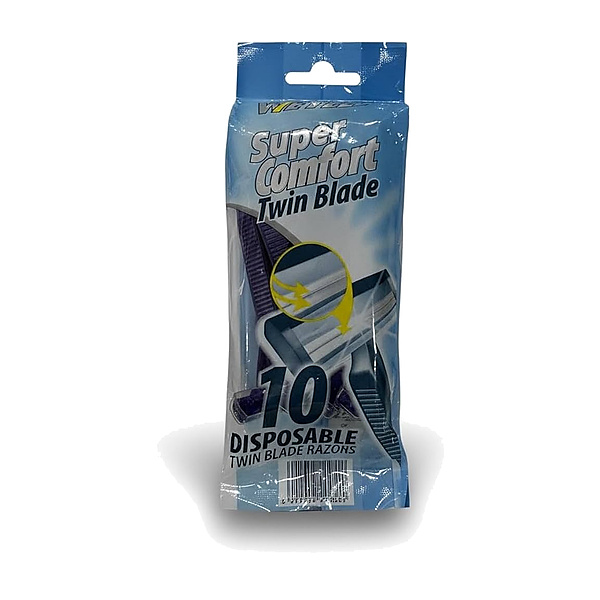 Wetell Super Comfort Razor