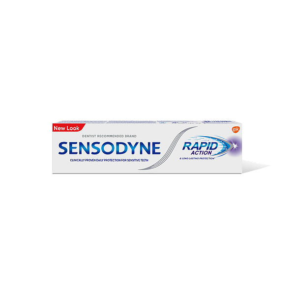 Sensodyne Rapid Action 75Ml
