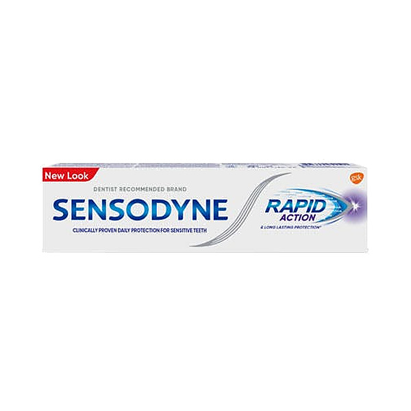 Sensodyne Rapid Action New 75Ml