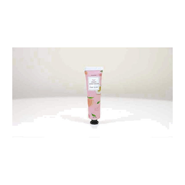 Puqianna Peach Handcream30G