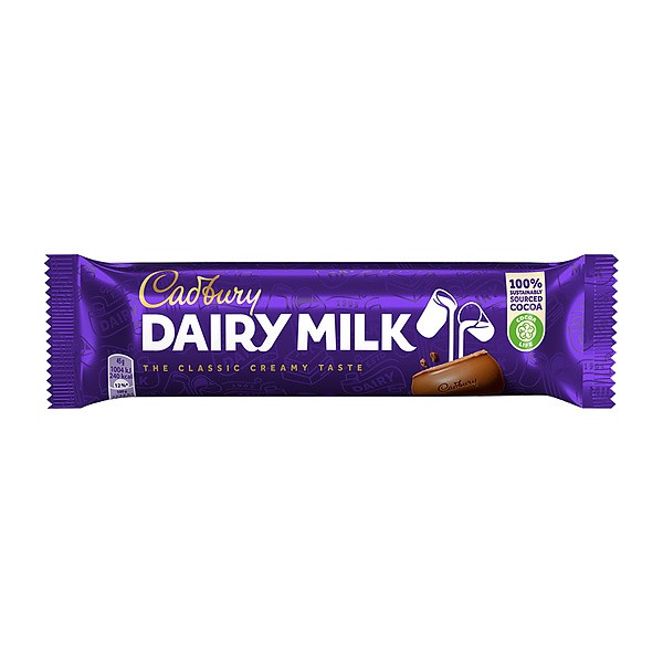 Cadbury Dairy Milk 45G