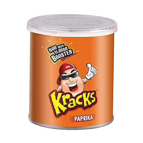 Chips Kracks Paprika 45G
