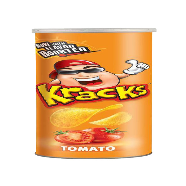Chips Kracks Tomatoe 45G