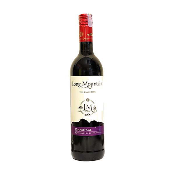 Long Mountain Pinotage 75Cl