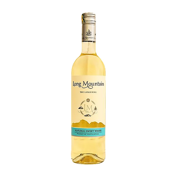 Long Mountain Naturally Sweet White 75Cl