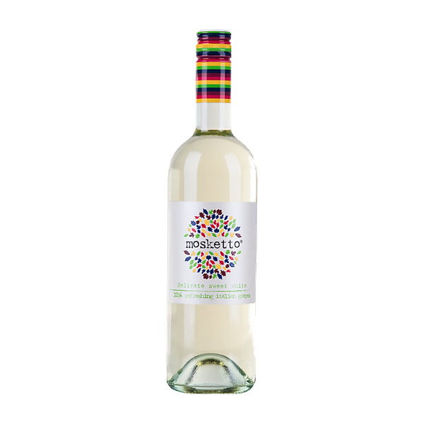 Moseketto Delicate Sweet White 75Cl