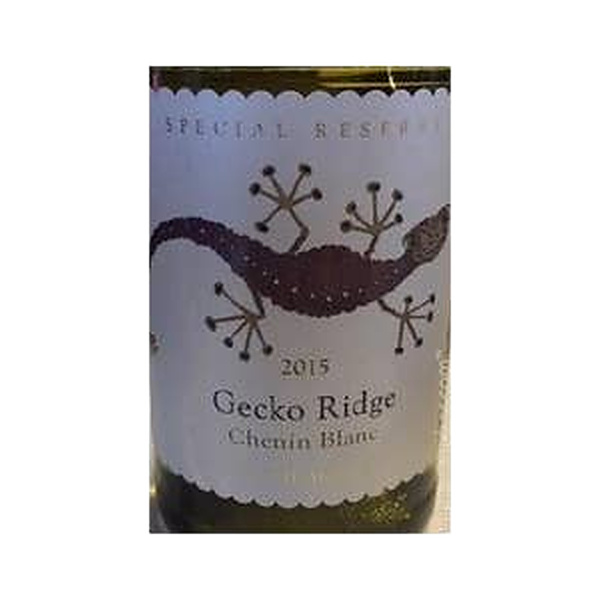 Gecko Ridge Chenin Blanco 75Cl