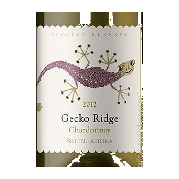 Gecko Ridge Chardonney 75Cl