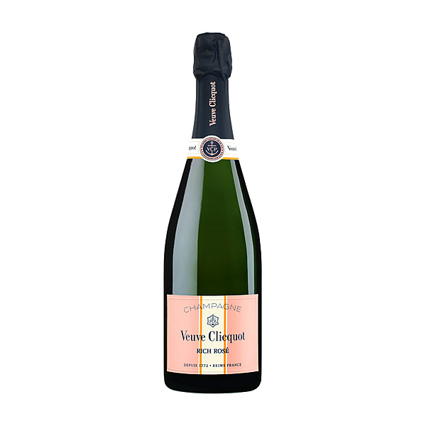 Veuve Clicquot Rich Rose 75Cl