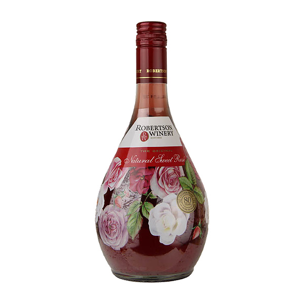 Robertson Natural Sweet Rose 75Cl