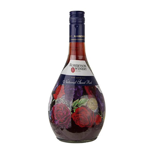 Robertson Natural Sweet Red 75Cl