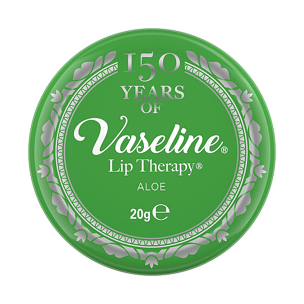 Vaseline Lip Balm Aloe 20G