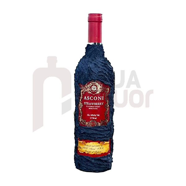 Agor Asconi Strawberry 75Cl