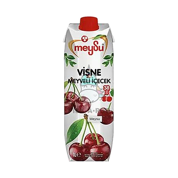 Meysu Sour Cherry Nectar 250Ml