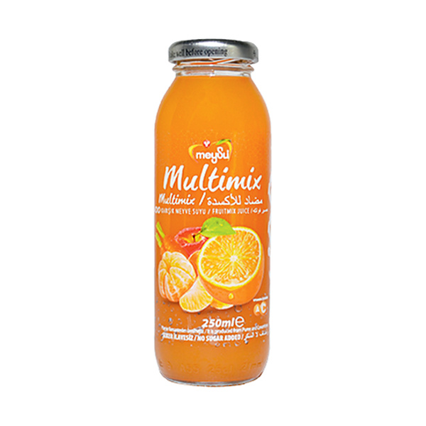 Meysu Muiltimix 100% 250Ml