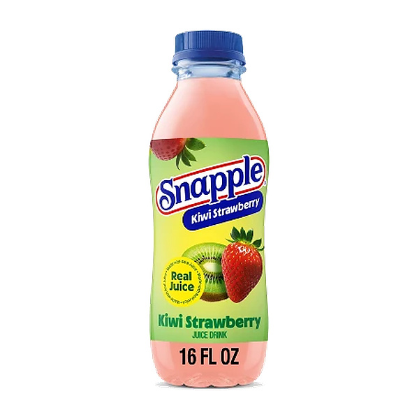 Snapple Kiwi Strawberry 475Ml