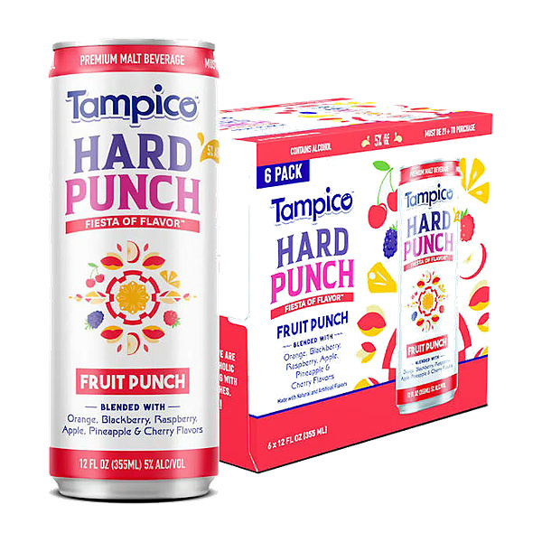 Tampico Fruit Cocktail 500Ml
