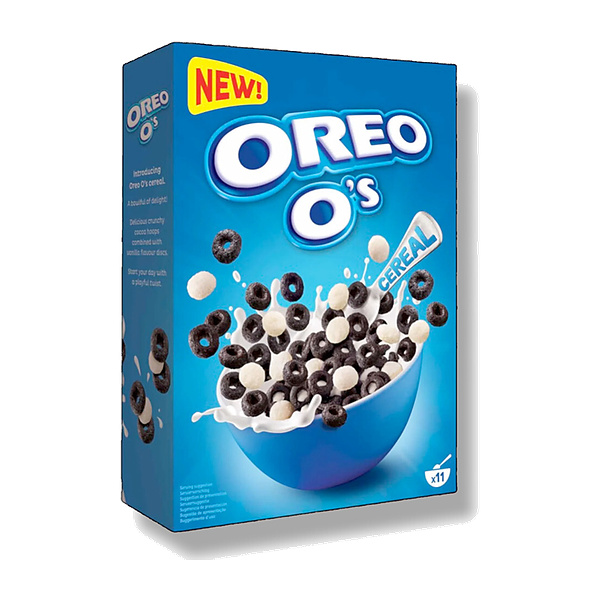 Oreo Cereal 350G