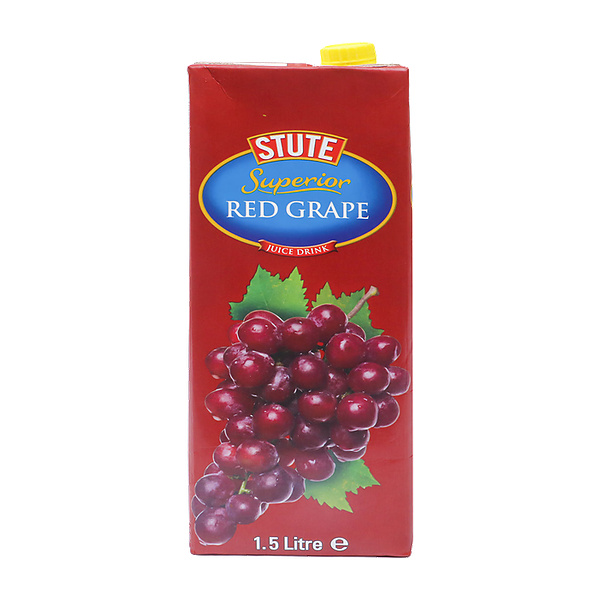 Stute Superior Red Grape1.5L