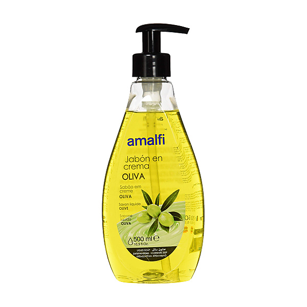 Amalfi Hand Care Oliva 500Ml