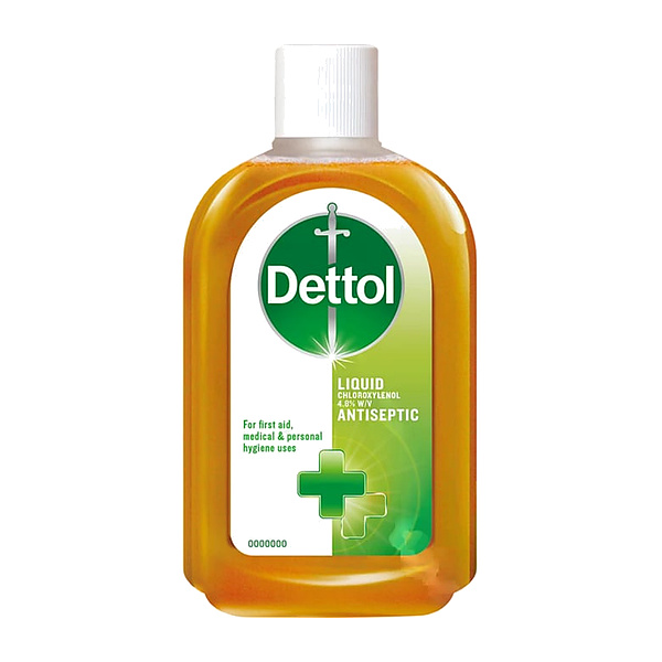 Dettol Antiseptic Disinfectant 500Ml