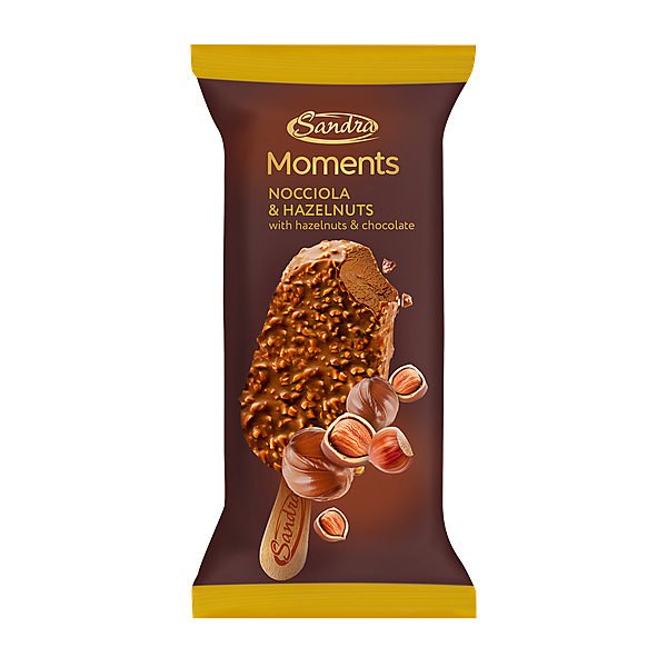 Sandra Moments Nocciola & Hazelnuts