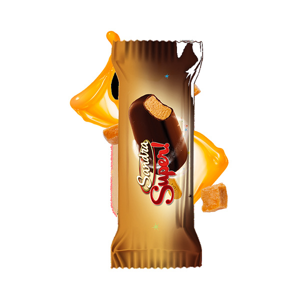 Sandra Super Caramel&Chocolate
