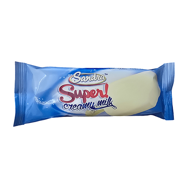 Sandra Super Vanilla 55G