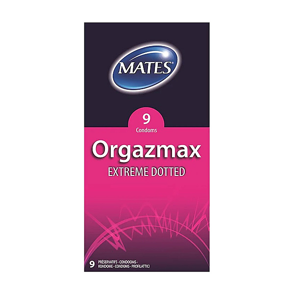 Orgazmax Extreme Dotted