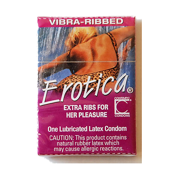 Erotica Ribbed