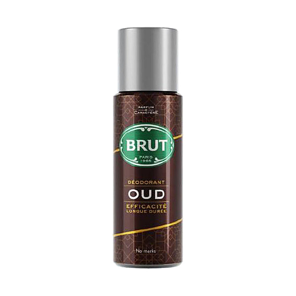 Brut Deo Spray Oud 200Ml