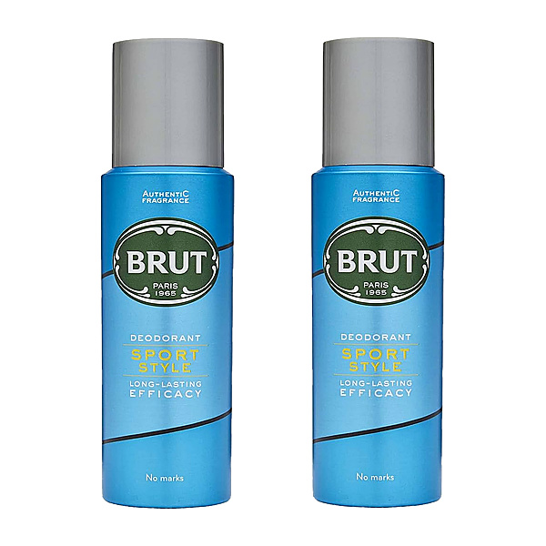 Brut Deo Spray Sport 200Ml