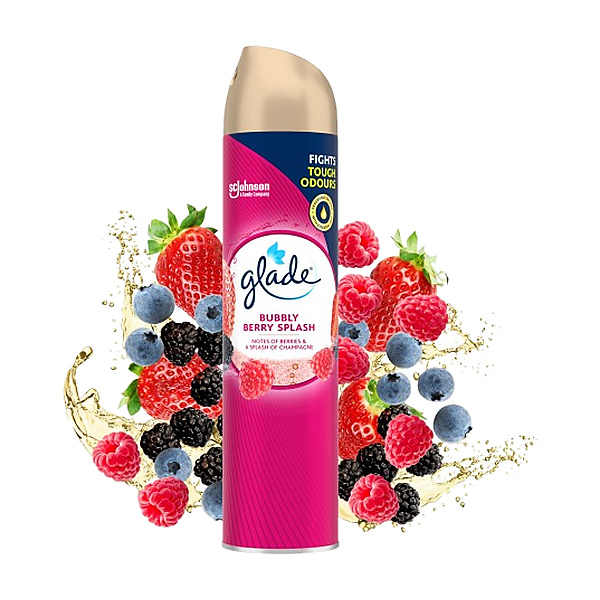 Glade Air Refreshner Berry Pop (300Ml)