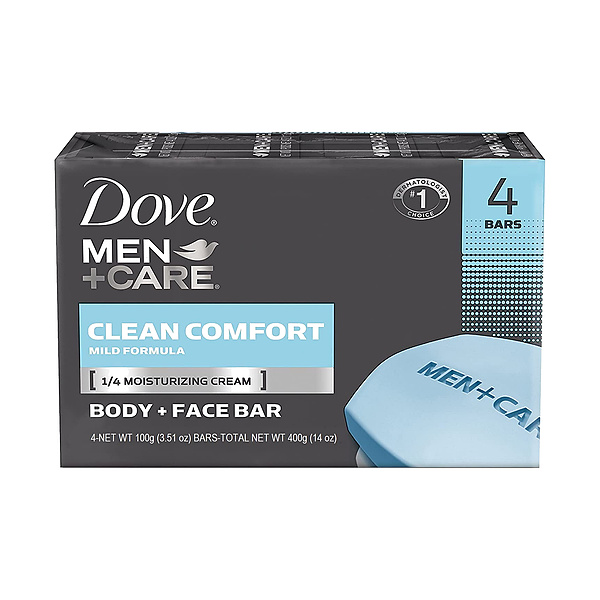 Dove Men+Care Clean Comfort 100G