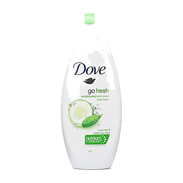 Dove - Cucumber & Green Tea 750Ml