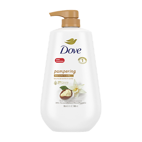 Dove - Pampering Shea Butter & Vanilla 100G