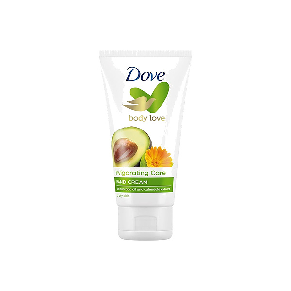 Dove Invigorating Care Hand Cream