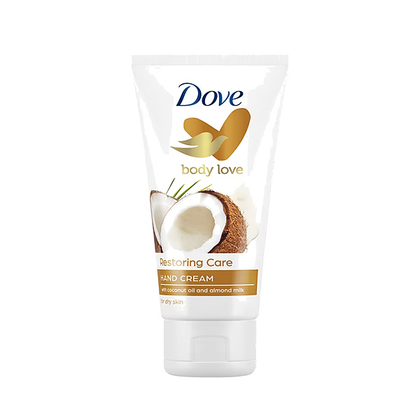 Dove Restoring Care Hand Cream