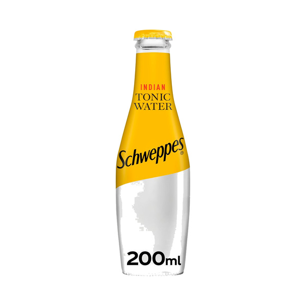 Schweppes Tonic Water 200Ml