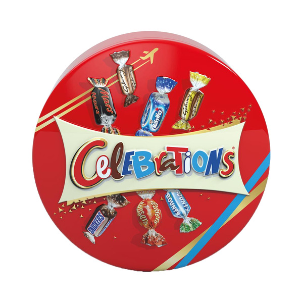 Celebrations Chocolate Varaities 165G