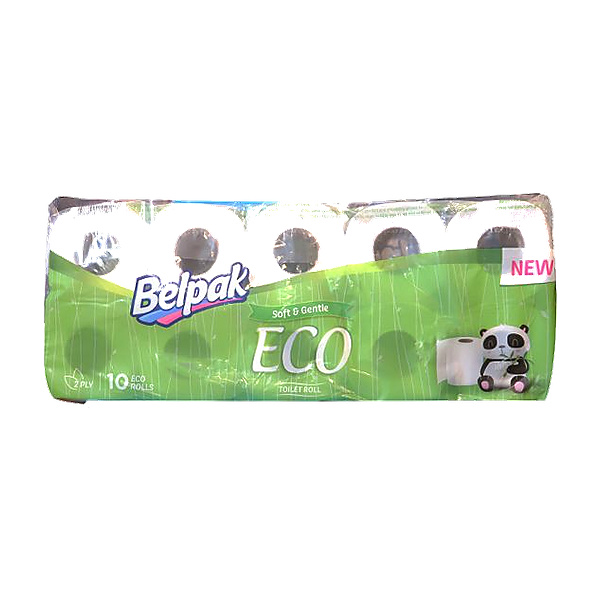 Belpak Eco T.Roll Singles