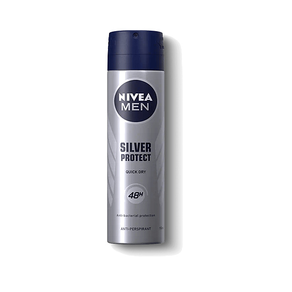 Nivea Men Sliver Protect 150Ml