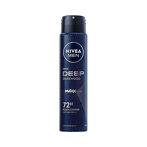Nivea Men Deep Darkwood 150Ml