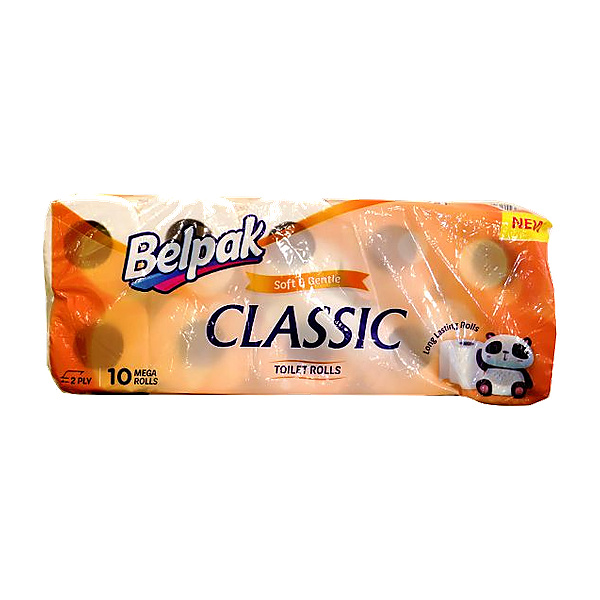 Belpak T.Roll Classic 4In1